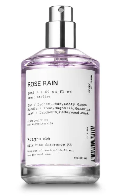 NILE_ROSE RAIN